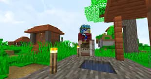 Villagers [Male and Female] screenshot