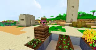 Villagers [Male and Female] screenshot