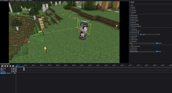 Client Essentials screenshot