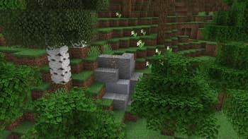 Philip's Biome Features screenshot