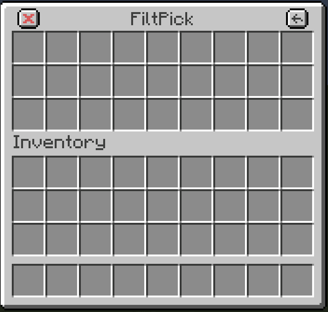 FiltPick screenshot