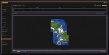 Quacked SMP - Server Management Panel screenshot