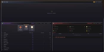 Quacked SMP - Server Management Panel screenshot