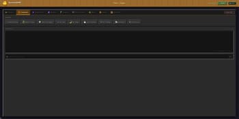 Quacked SMP - Server Management Panel screenshot