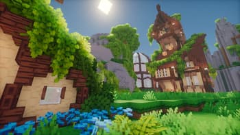 Minebox Plus screenshot