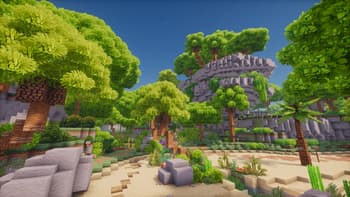 Minebox Plus screenshot