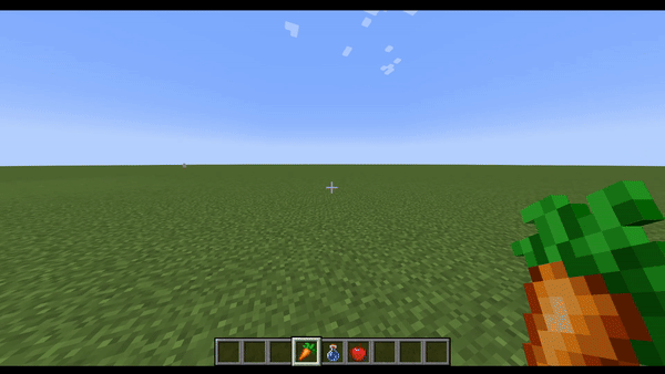 Consumability screenshot