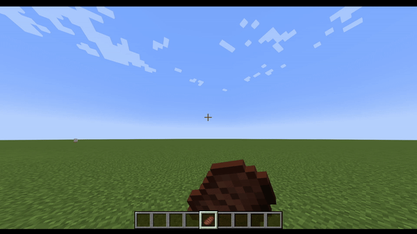 Consumability screenshot