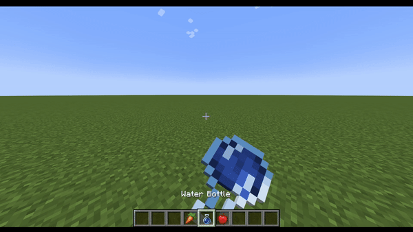 Consumability screenshot