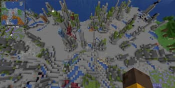 Ore-Vein-Generation screenshot