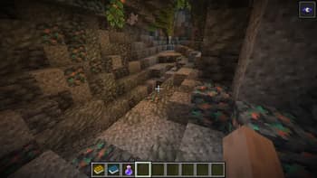 Ore-Vein-Generation screenshot