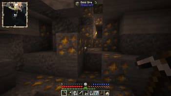 Ore-Vein-Generation screenshot