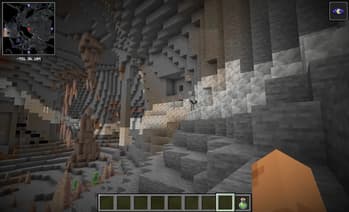 Ore-Vein-Generation screenshot