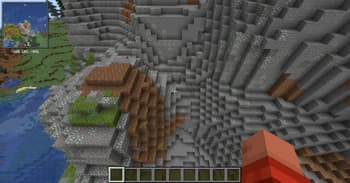 Ore-Vein-Generation screenshot