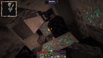 Ore-Vein-Generation screenshot