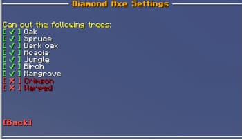 Tree Capitator screenshot