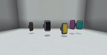 Shield Icons screenshot
