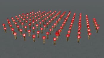 Tumultuously Turning Torches screenshot