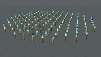 Tumultuously Turning Torches screenshot