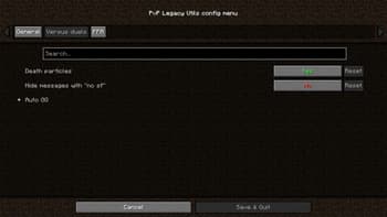 PvP Legacy Utils screenshot
