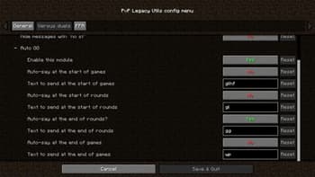 PvP Legacy Utils screenshot