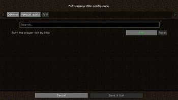 PvP Legacy Utils screenshot