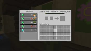 Lush Cave Trader screenshot