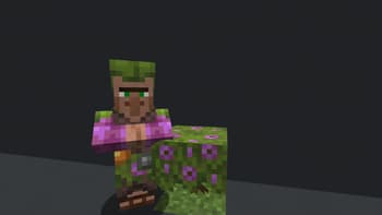 Lush Cave Trader screenshot