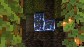 Brand NEW Glowing Ores screenshot
