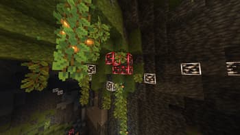 Brand NEW Glowing Ores screenshot