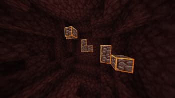 Brand NEW Glowing Ores screenshot