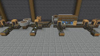 Create: Metallurgy screenshot