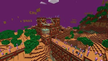 SoniCraft screenshot