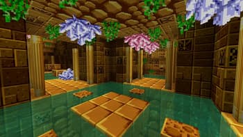 SoniCraft screenshot