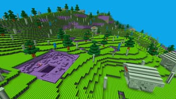 SoniCraft screenshot