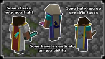 Skillcloaks screenshot