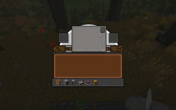 Moose UI screenshot