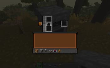 Moose UI screenshot