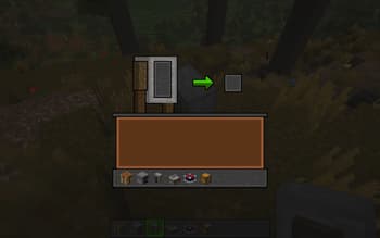 Moose UI screenshot