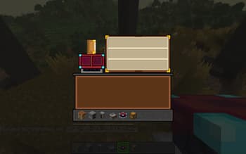 Moose UI screenshot