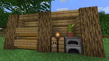Little John's: Galvanized Square Steel screenshot