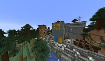 Mortality - A Terramity Addon screenshot