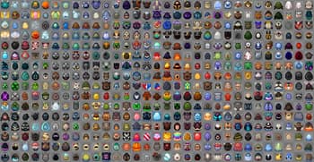 Modded Omelet - Modern Spawn Eggs screenshot