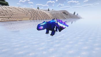 Dragons of the Cosmos (Isle of Berk Addon) screenshot