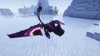 Dragons of the Cosmos (Isle of Berk Addon) screenshot