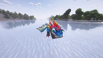 Dragons of the Cosmos (Isle of Berk Addon) screenshot