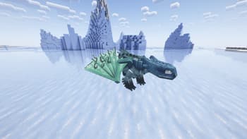 Dragons of the Cosmos (Isle of Berk Addon) screenshot