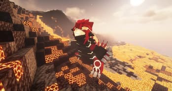 Cobblemon: Mega Showdown screenshot