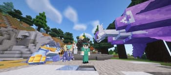 Cobblemon: Mega Showdown screenshot