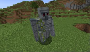 Minecraft movie and additions screenshot
